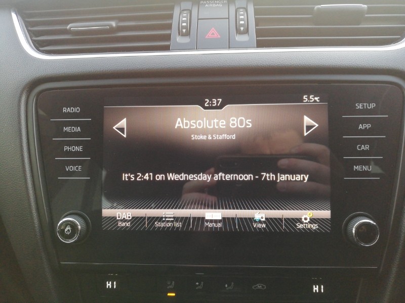 Used Skoda Octavia 2018 for sale - 77197462: Photo 19