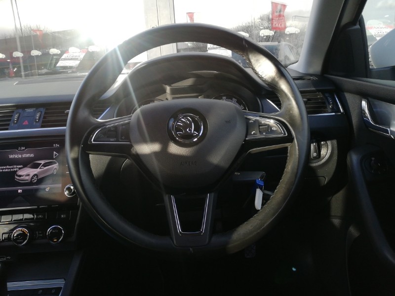 Used Skoda Octavia 2018 for sale - 77197462: Photo 7