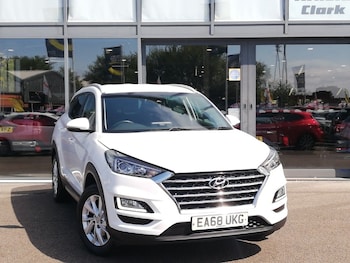 Used Hyundai TUCSON 2018 for sale - 79201189: Photo