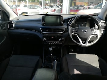 Used Hyundai TUCSON 2018 for sale - 79201189: Photo