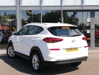 Used Hyundai TUCSON 2018 for sale - 79201189: Photo