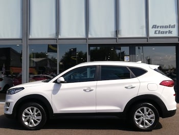 Used Hyundai TUCSON 2018 for sale - 79201189: Photo