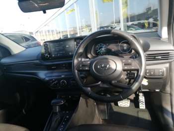 Used Hyundai BAYON 2022 for sale - 74550868: Photo