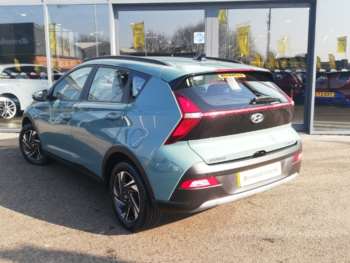 Used Hyundai BAYON 2022 for sale - 74550868: Photo