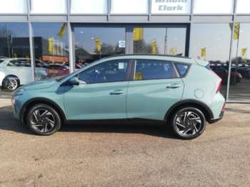Used Hyundai BAYON 2022 for sale - 74550868: Photo