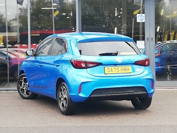 Used MG MG3 2025 for sale - 76264924: Photo