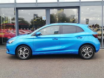 Used MG MG3 2025 for sale - 76264924: Photo