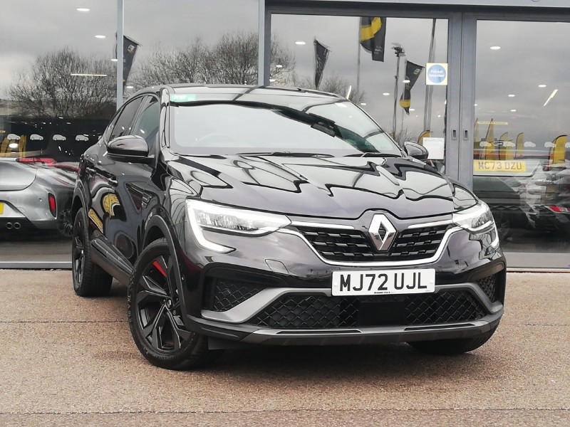 Used Renault Arkana 2022 for sale - 78089221: Photo 1