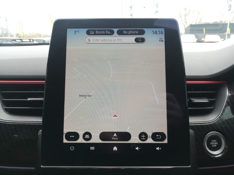 Used Renault Arkana 2022 for sale - 78089221: Photo 15