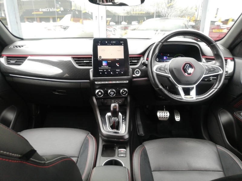 Used Renault Arkana 2022 for sale - 78089221: Photo 2