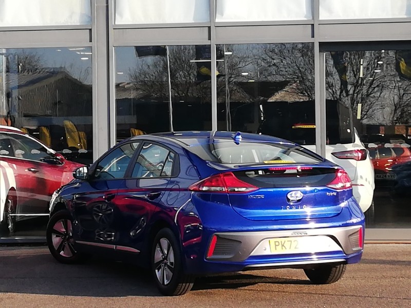 Used Hyundai IONIQ 2022 for sale - 77751057: Photo 3