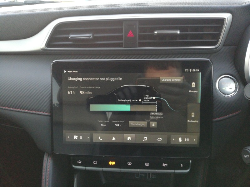 Used MG MG ZS 2022 for sale - 77252360: Photo 17