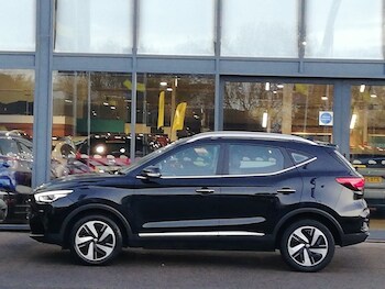 Used MG MG ZS 2022 for sale - 77252360: Photo