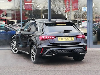 Used Audi A3 2025 for sale - 77439532: Photo