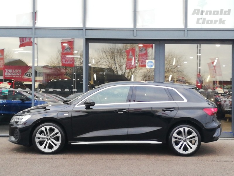 Used Audi A3 2025 for sale - 77439532: Photo 4