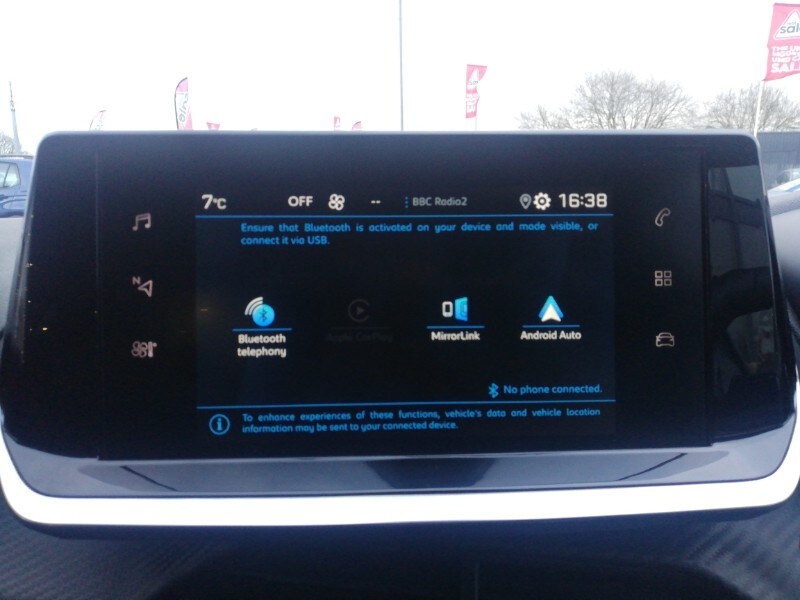 Used Peugeot 208 2022 for sale - 77325174: Photo 16