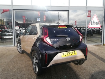 Used Toyota Aygo X 2023 for sale - 77228588: Photo