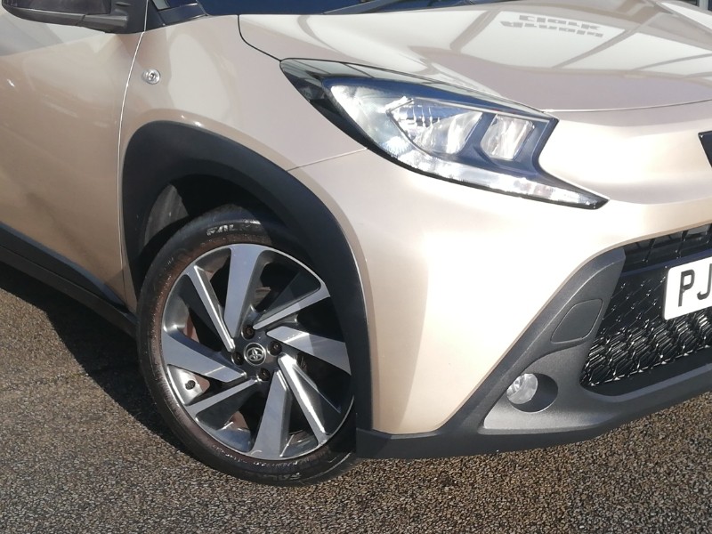 Used Toyota Aygo X 2023 for sale - 77228588: Photo 9