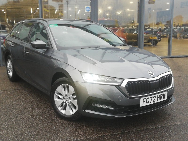 Used Skoda Octavia 2022 for sale - 76478901: Photo 1