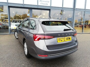 Used Skoda Octavia 2022 for sale - 76478901: Photo
