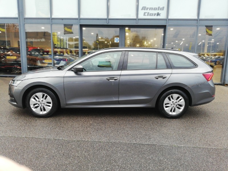 Used Skoda Octavia 2022 for sale - 76478901: Photo 4