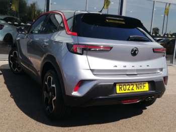 Used Vauxhall Mokka 2022 for sale - 74767648: Photo