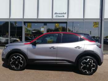 Used Vauxhall Mokka 2022 for sale - 74767648: Photo