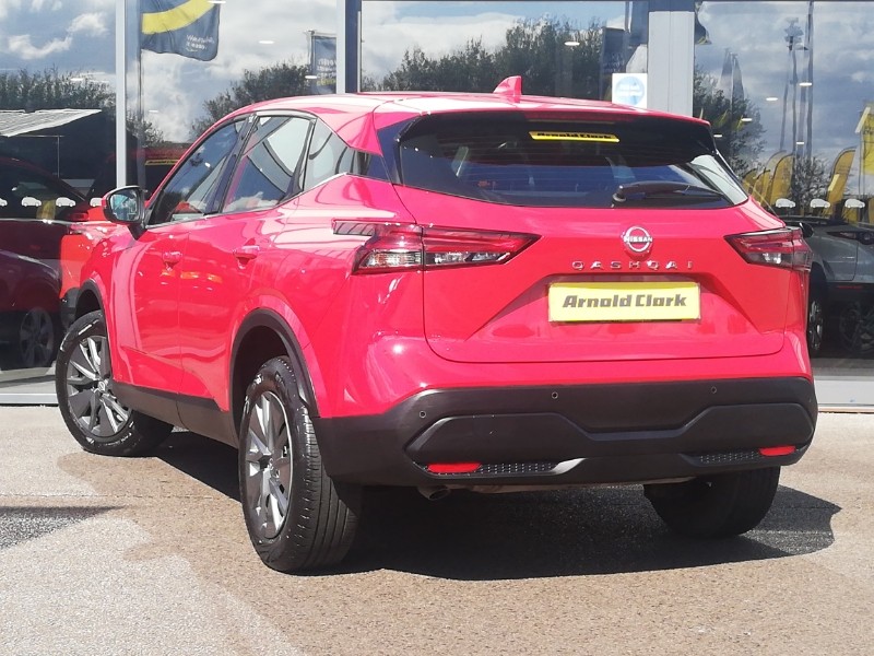 Used Nissan Qashqai 2022 for sale - 76483968: Photo 3