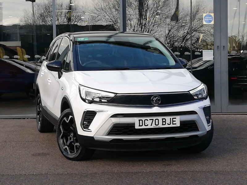 Used Vauxhall Crossland 2021 for sale - 77652255: Photo 1