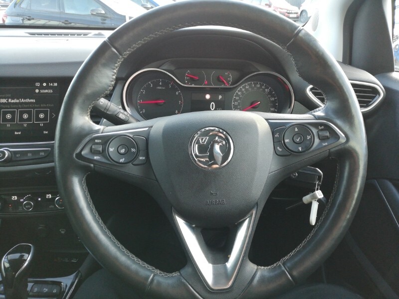 Used Vauxhall Crossland 2021 for sale - 77652255: Photo 18