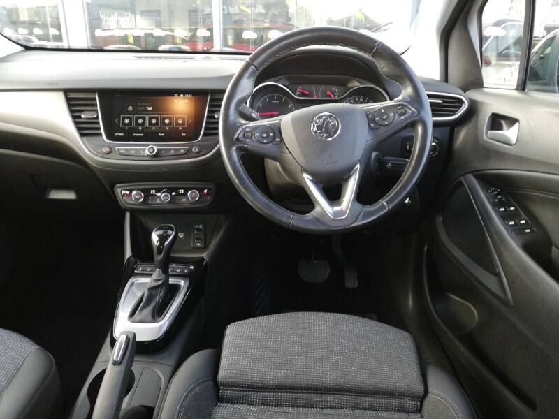 Used Vauxhall Crossland 2021 for sale - 77652255: Photo 7