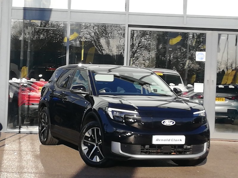 Used Ford Explorer 2025 for sale - 76893520: Photo 1