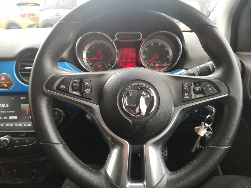 Used Vauxhall ADAM 2019 for sale - 77114953: Photo 18