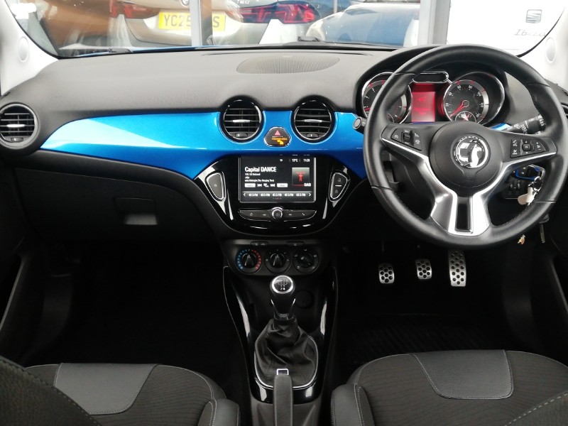Used Vauxhall ADAM 2019 for sale - 77114953: Photo 2