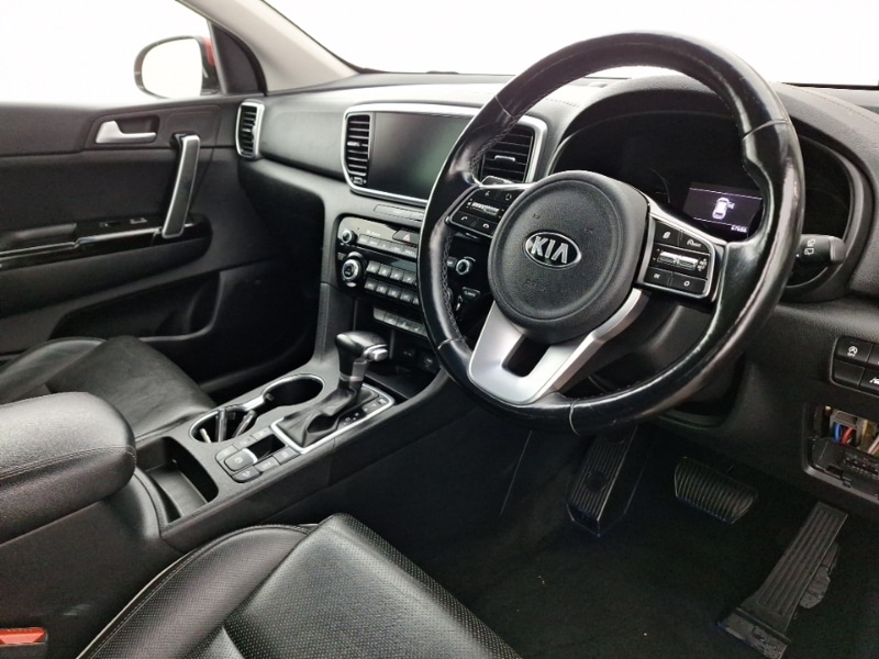 Used Kia Sportage 2018 for sale - 76951731: Photo 12