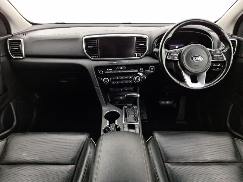 Used Kia Sportage 2018 for sale - 76951731: Photo 2