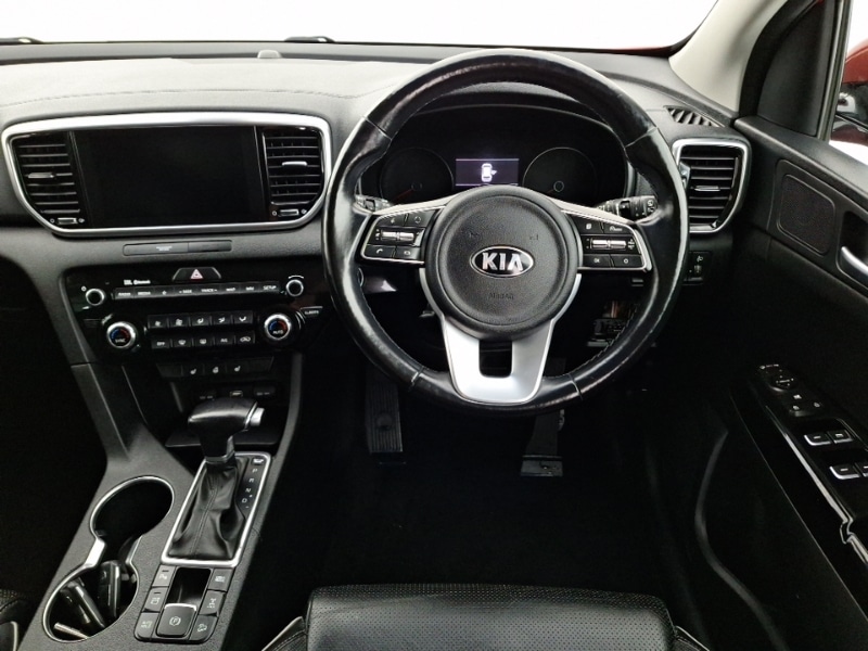 Used Kia Sportage 2018 for sale - 76951731: Photo 7