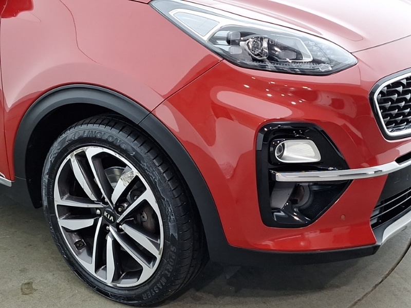 Used Kia Sportage 2018 for sale - 76951731: Photo 9