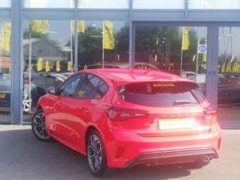 Used Ford Focus 2023 for sale - 74737589: Photo
