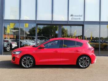Used Ford Focus 2023 for sale - 74737589: Photo