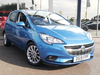 Used Vauxhall Corsa 2019 for sale - 76116192: Photo