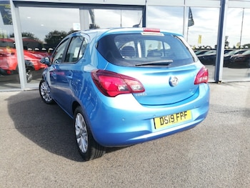 Used Vauxhall Corsa 2019 for sale - 76116192: Photo