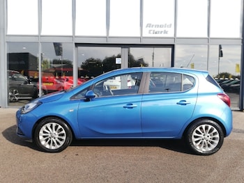 Used Vauxhall Corsa 2019 for sale - 76116192: Photo