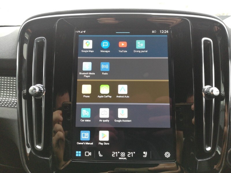 Used Volvo XC40 2024 for sale - 77503377: Photo 19