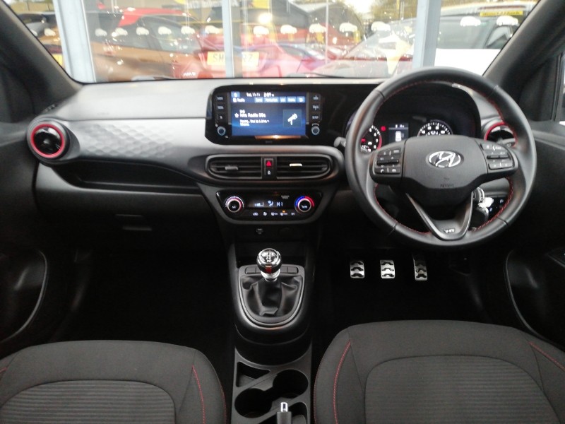 Used Hyundai i10 2022 for sale - 76579631: Photo 2