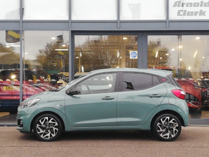 Used Hyundai i10 2022 for sale - 76579631: Photo 4