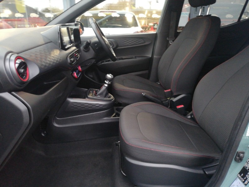 Used Hyundai i10 2022 for sale - 76579631: Photo 5