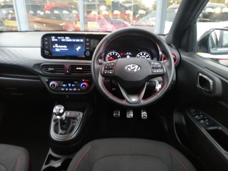 Used Hyundai i10 2022 for sale - 76579631: Photo 7