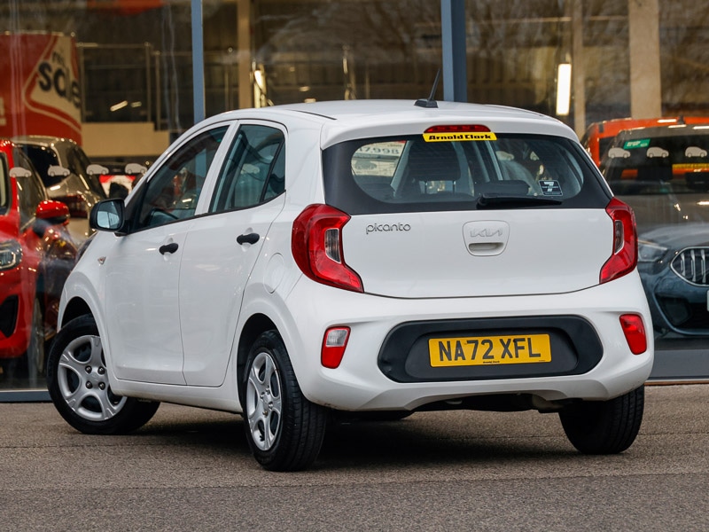 Used Kia Picanto 2023 for sale - 77448810: Photo 3