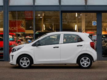 Used Kia Picanto 2023 for sale - 77448810: Photo
